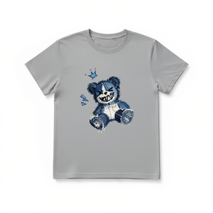 T-Shirt Unisex Personalizzata 210GSM 100% Cotone con Stampa Serigrafica (Modello Rose Taglia XL/2XL) - Product Image 2