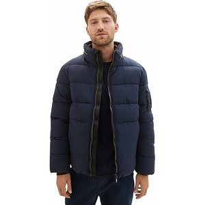 OEM venta al por mayor personalizado con capucha chaquetas acolchadas de los hombres transpirable invierno matlock chaquetas acolchadas para los hombres - Product Image 2