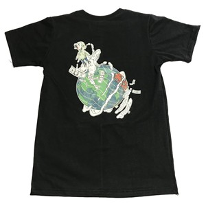 T-shirt à sublimation T-shirt personnalisé en gros sublimé nouveau design T-shirt pour le Canada T-shirt unisexe partout - Product Image 2