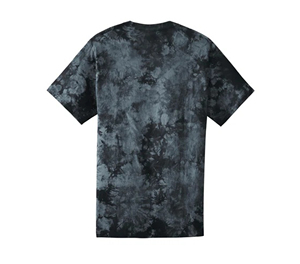 T-shirt Tie Dye de qualité supérieure coupe régulière en coton Logo personnalisé T-shirt de mode décontracté pour hommes femmes et marques - Product Image 6