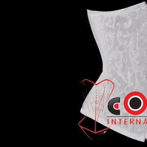 Manufacturer Customized White Brocade Corset <b>Underbust</b> Steel Boned Waist Training Corset Lacing Breathable Wedding Wear for - Product Image 2