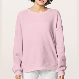 Sérigraphie personnalisée Sweats à capuche graphiques Polaire lourd Coton Baggy surdimensionné Vêtements d'extérieur Tops à la mode Sweats à capuche pour femmes - Product Image 2