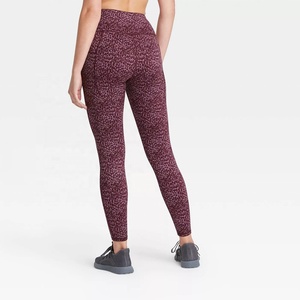 Nouveau style Offre Spéciale taille haute sport fitness frais femmes pantalons de yoga leggings pantalons de yoga leggings femmes femmes gym leggings - Product Image 4