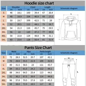 Sudadera con capucha con estampado 3D de animales de caza de camuflaje, chándal para hombre, conjunto de 2 piezas, ropa deportiva para hombre y mujer, traje Unisex 2025 - Product Image 6