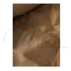 Chaqueta Bomber para Hombre, a la Moda, de Alta Calidad, Ligera, con Cuello Alto, Impermeable, Cortavientos, Personalizable con Logotipo Frontal - Product Image 3