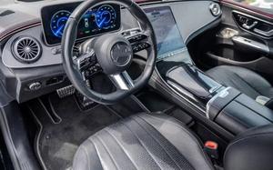 Nuevo Modelo 2023, Sedán Eléctrico de Lujo bens EQE con Doble Tracción AWD, Batería de Litio, 402HP, Cuero Oscuro, Techo Panorámico - Product Image 4