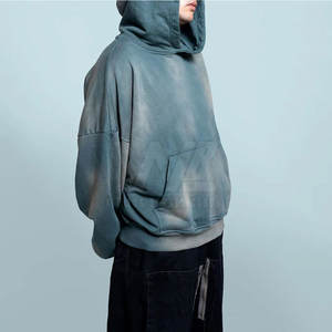 เสื้อฮู้ดซักกรดมีฮู้ดสำหรับผู้ใหญ่เสื้อฮู้ดซักกรดระบายอากาศได้ดีสินค้ามาใหม่ - Product Image 4