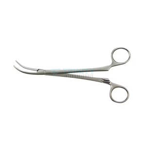เครื่องมือผ่าตัดปากคีบตัดหลอดเลือดแดง Spencer Wells ขนาด 40 มม. ผลิตในประเทศปากีสถาน - Product Image 2
