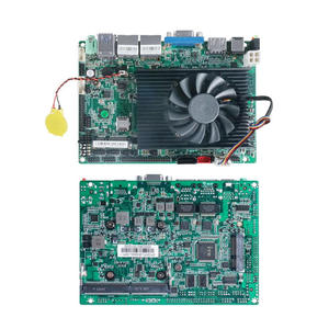 เมนบอร์ด <span class=keywords><strong>Intel</strong></span> ขนาด 3.5 นิ้ว รองรับ 2 พอร์ต LAN คอมพิวเตอร์แบบฝังตัว BKHD OEM ODM ใช้ซีพียู <span class=keywords><strong>Intel</strong></span> Core i3 i5 i7 J1900 J6412 - Product Image 4
