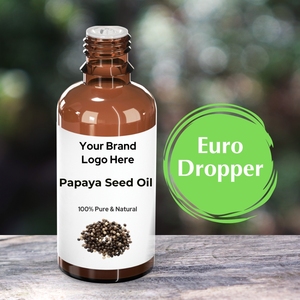 Aceite Esencial Puro de Semilla de Papaya (Carica Papaya) de Primera Calidad, Marca Privada OEM, para el Cuidado de la Piel y la Salud - Product Image 3