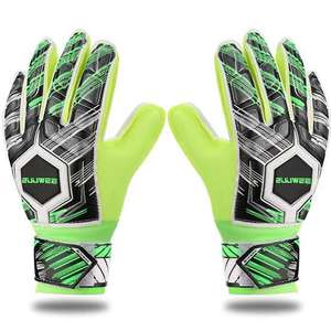 Gants de gardien en cuir premium personnalisables - Product Image 3