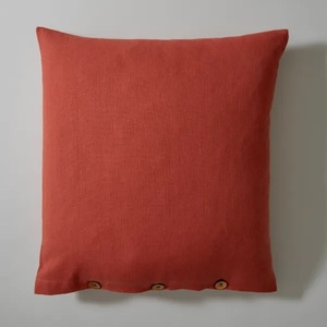 2023 Latest Stripes Designer Cotton <b>Tassels</b> & Pom Pom Wholesale <b>Cushion</b> Covers Embroidery <b>Cushion</b> Covers - Product Image 5