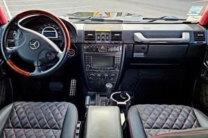 MERCEDES-BENZ G55 AMG 6X6 2007 MÁS VENDIDO, CONVERSIÓN CON MODIFICACIONES EXTENSIVAS, EJES DE PORTAL, MOTOR V8 SUPERCARGADO DE 5.4L - Product Image 2