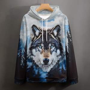 Offre Spéciale nouveauté pulls à capuche pour hommes style unique respirant hommes sweats à capuche dans un matériau de meilleure qualité - Product Image 1