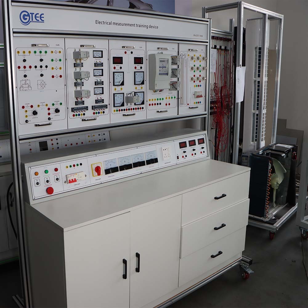 Lab Automation - Control System Lab Equipment - Training & Educational Use