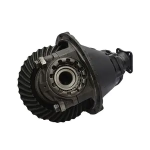 Complete differential assembly PS120 ratio 6x37 6x40 for mitsubishi canter differential 6/37 6/40