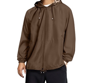 เสื้อแจ็คเก็ตซอฟต์เชลล์กันน้ำสำหรับผู้ชาย ผลิตตามมาตรฐานโรงงาน รับผลิตตามแบบ พิมพ์ลายได้ คุณภาพพรีเมียม ขายส่ง - Product Image 1