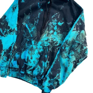 Top Selling Men Tie Dye Hoodie Custom Printed Men Fashionable Hoodie & <b>Sweatshirt</b> Distressed Tie Dye Washed Hoodie - Product Image 6