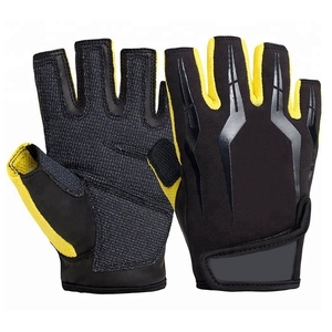 Unisex Workout Gloves for Sports Powerlifting Weight Training <b>Biking</b> Cycling <b>Gym</b> Use-for Body Building Training Men - Product Image 6