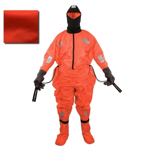 Giubbotto di Salvataggio e Tuta Anti-Immersione in Poliestere per Adulti - Sicurezza in Acqua e Utilizzo per Sci Nautico - Product Image 3