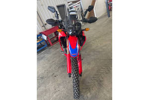 Prêt à être expédié : CRF 300L Rally 2023 - Product Image 4