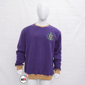 Jersey de calle con cremallera completa de algodón 100% Unisex, parche bordado desgastado, Sudadera con capucha de invierno, ropa para hombres - Product Image 6