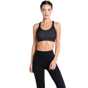 Haute qualité femmes soutien-gorge de sport femmes Yoga sans couture Yoga Gym Fitness soutien-gorge de sport soutien-gorge de sport pour les femmes - Product Image 2