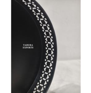 Frutero Redondo y Elegante de Hierro 2026, con un Diseño Elegante en Todos los Tamaños y Formas para Decoración del Hogar y la Cocina - Product Image 3