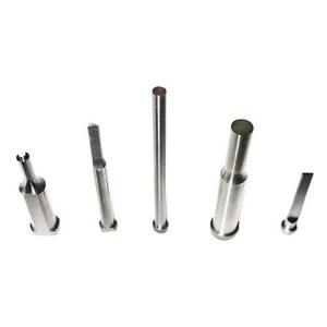 Fabrication indienne de poinçons et matrices ronds en carbure de tungstène pour l'outillage industriel et la fabrication disponibles au prix d'exportation - Product Image 5