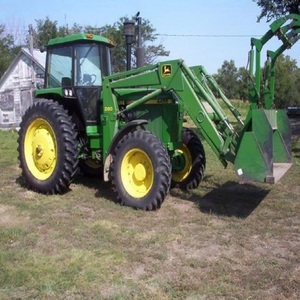 John Deere 4455ซื้อตอนนี้เครื่องจักรฟาร์มคุณภาพระดับพรีเมี่ยมออกแบบมาเพื่อเพิ่มผลผลิต - Product Image 6