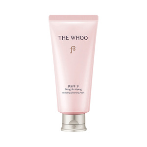 [WHOO] GONGJINHYANG: Espuma Limpiadora Hidratante SOO, la Espuma Limpiadora Hidratante proporciona una limpieza suave y una hidratación duradera - Product Image 1