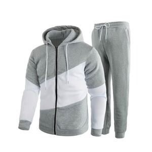 Conjuntos de Chándal de Forro Polar Unisex con Logotipo Personalizado, Nueva Llegada, Material Transpirable y Duradero, Uso en Exteriores, Invierno, Todos los Colores Disponibles 2026 - Product Image 2
