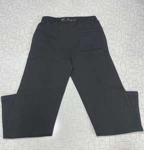 Pantalons décontractés pour hommes en gros, polyester et coton, fabricant de pantalons pour hommes OEM, nouveaux pantalons de survêtement légers de qualité supérieure - Product Image 2