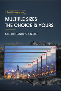 Tableau blanc interactif de 75 pouces direct d'usine avec stylos magnétiques intelligents à écran tactile <span class=keywords><strong>LED</strong></span> à écran plat Promethean de 32 Go 4 Go - Product Image 4