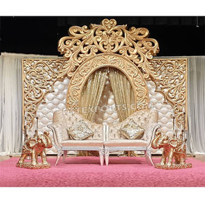 Super Cool Crown <b>Frame</b> for <b>Wedding</b> Stage Decor Luxurious <b>Wedding</b> Stage Fiber Back-<b>Frames</b> Fiber Backdrop <b>Frames</b> Stage Spain usa - Product Image 1