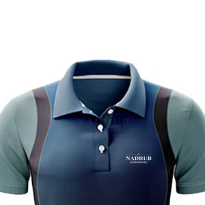 Uniforme de Cricket de equipo de impresión de logotipo personalizado de Mejor Diseño de Venta caliente ropa deportiva en diferentes colores - Product Image 6