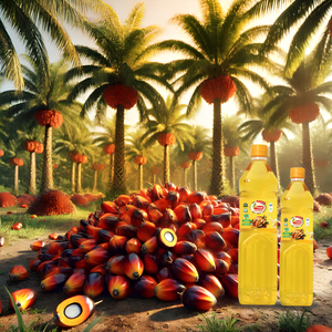 Food Grade RBD Palm Olein Cooking Oil Crude Refined Vegetable Oil for Bakeries Red Palm Oil in Bulk <b>Plastic</b> Bottle Packaging - Product Image 2