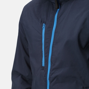 Vente en gros de veste softshell de randonnée de haute qualité, veste imperméable d'embarquement pour la neige, multi-poches, veste d'extérieur avec logo personnalisé - Product Image 4