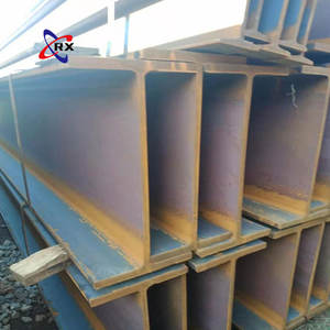 Fabricante de Vigas H de Aço ASTM A572 Grau 50 150x150 Padrão Viga H I Beam Carbon Vigas de Aço Tamanhos de Aço Canal - Product Image 6