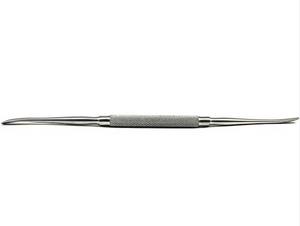 Vente flash : Élévateur à double extrémité Freer Septum 18 cm, curette respiratoire de haute qualité en acier inoxydable, instruments chirurgicaux - Product Image 2