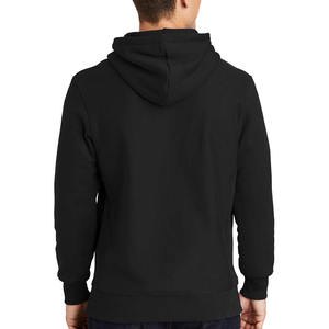 Top Selling Unique Design Comfortable Eco-Friendly <b>Pullover</b> <b>Men</b> Hoodies 100% Organic Cotton Winter Warm Pocket Hoodie for Sale - Product Image 2
