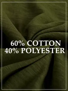 Sudadera con capucha personalizable para Unisex Bold Black Drawstrings 100% Cotton para Winter Style Elevate - Product Image 3