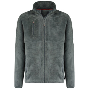 Chaqueta de Forro Polar de Alta Calidad para Hombre, Corte Moderno, Elegante, Transpirable, Clásica, Nueva, Duradera, con Cuello Alto - Product Image 2