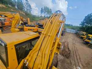 Excavadora hidráulica diésel Caterpillar 320BL usada Original de Japón con excelentes condiciones de trabajo, precio competitivo a la venta - Product Image 2