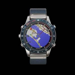 Reloj Inteligente GPS de Lujo para Hombre Garmin MARQ Captain de Alta Calidad - Product Image 4