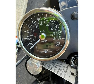 คาวาซากิ <span class=keywords><strong>W800</strong></span> ABS รุ่นใหม่ล่าสุด ปี 2026 มอเตอร์ไซค์สตรีทใหม่ - Product Image 4
