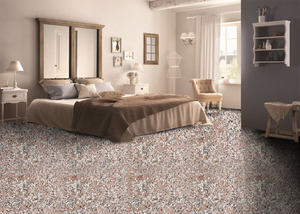 Cheema thiết kế hiện đại màu hồng Granite Top đánh bóng kích thước tùy chỉnh 20mm/30mm Độ dày căn hộ Countertop - Product Image 4