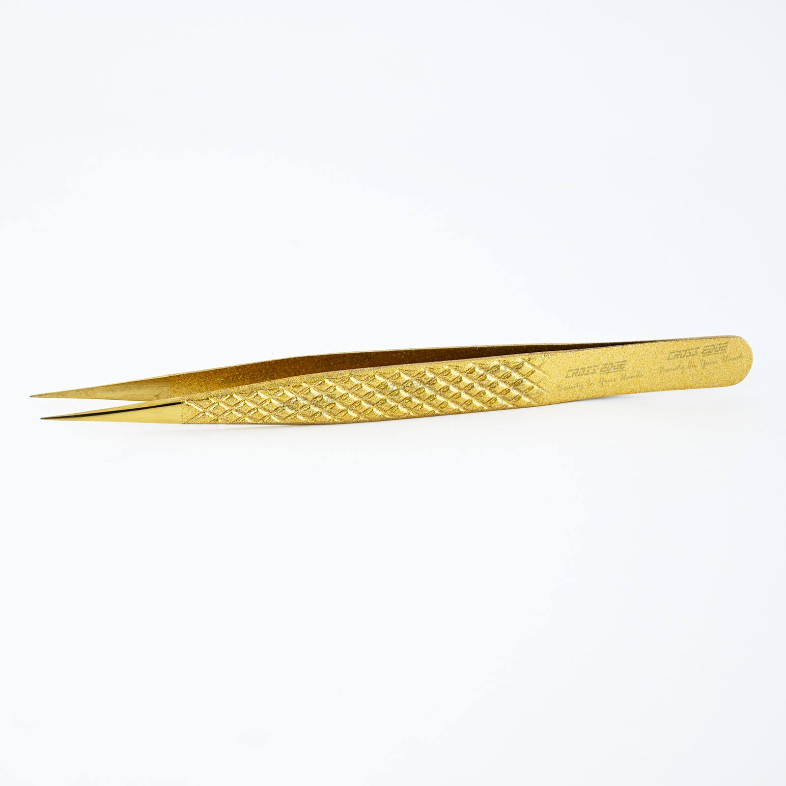 Dimond Pointed Tip Isolation Tweezer