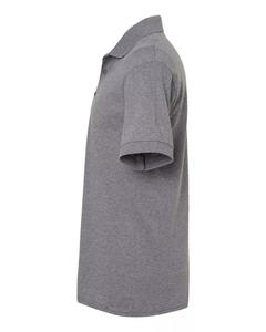 2025 unisexe hommes femmes personnalisé pour polos 100% coton tricoté Gym travail vêtements Sublimation blanc pour polos - Product Image 5