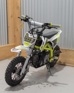 2026 Top vente aux enchères commerciale Powersports MX1 107cc 4 temps Prêt à être expédié - Product Image 1